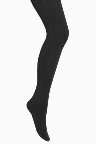 Knitted Tights Two Pack